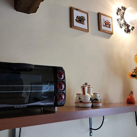 Ferienwohnung La Girandola Soriano nel Cimino Exterior foto