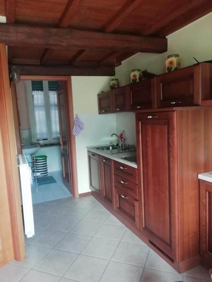 Ferienwohnung La Girandola Soriano nel Cimino Exterior foto