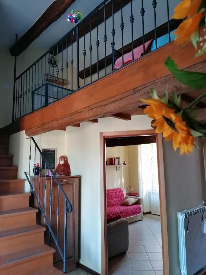 Ferienwohnung La Girandola Soriano nel Cimino Exterior foto