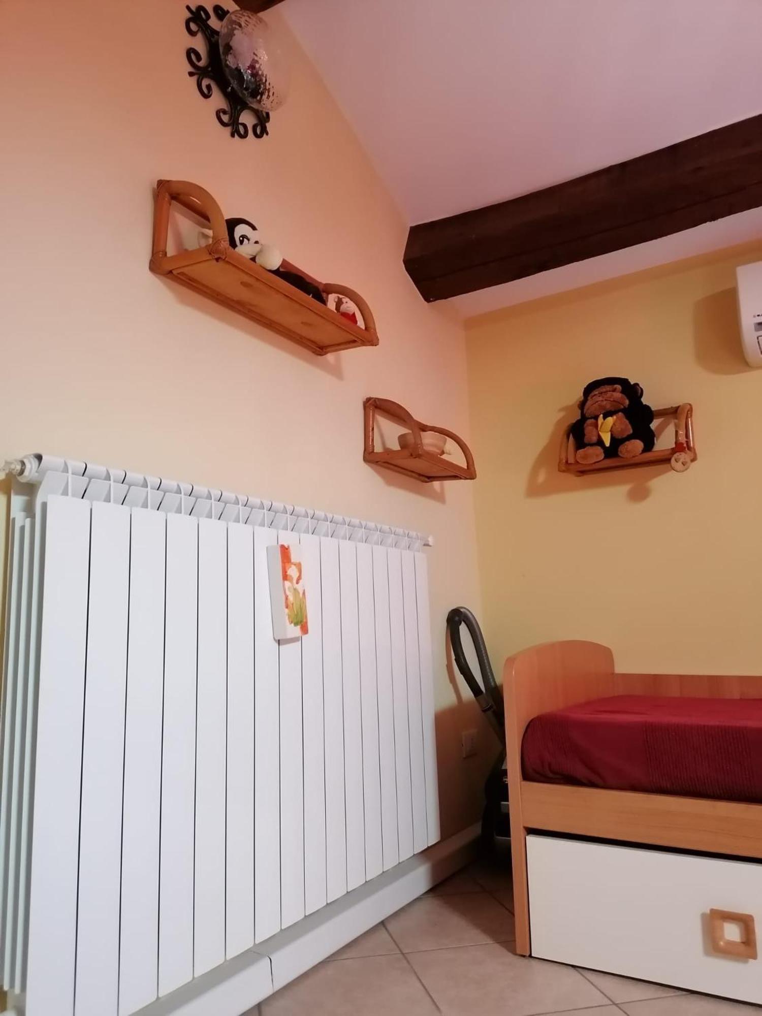 Ferienwohnung La Girandola Soriano nel Cimino Exterior foto